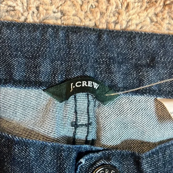 J. Crew Indigo Denim Shorts - Picture 2 of 9